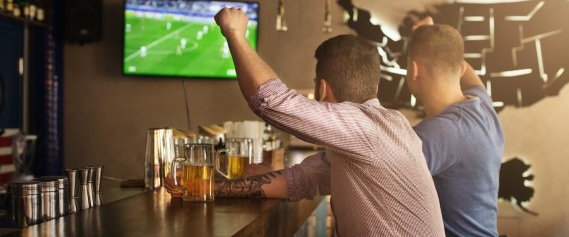 The Best Sports Bars in Scottsdale, AZ: Where to Watch the Big Game