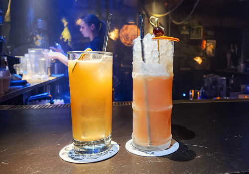 The 10 Best Craft Cocktail Bars in Scottsdale
