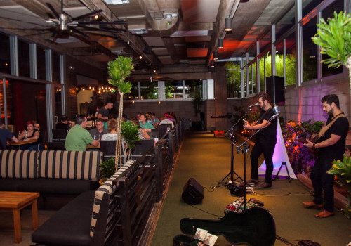 Live Music Venues in Scottsdale, Arizona: The Best Places to Enjoy a Live Performance