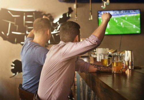 The Best Sports Bars in Scottsdale, AZ: Where to Watch the Big Game