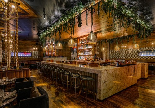 Exploring the Best Bars in Scottsdale, Arizona: A Guide to the City's Nightlife